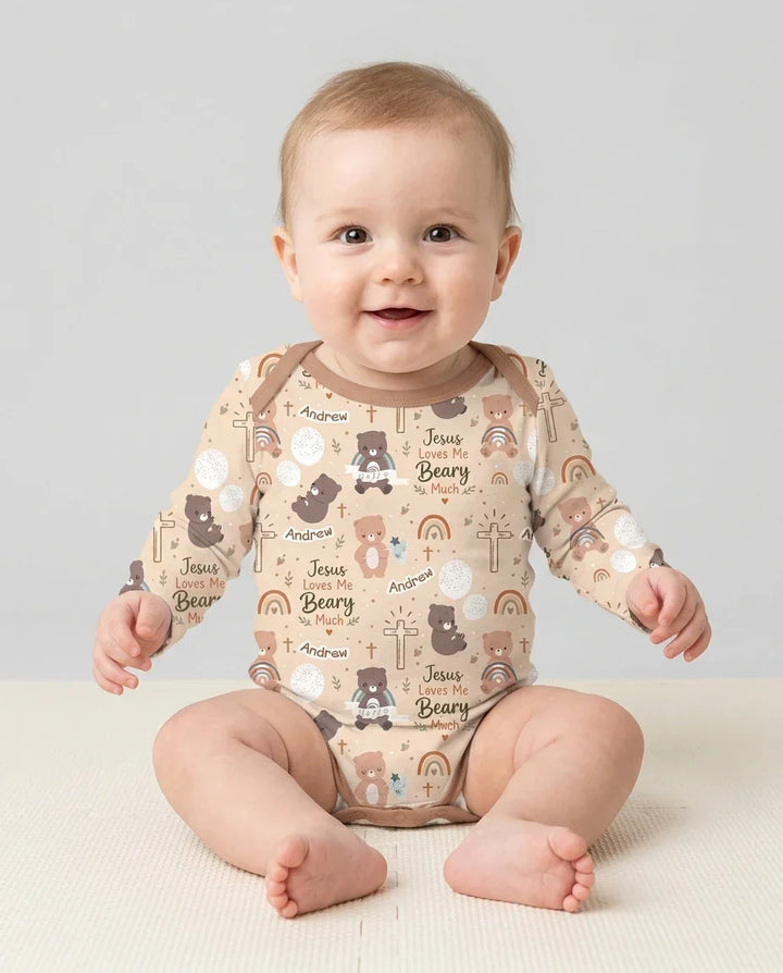 Body de bambú Plantilla PERSONALIZADA