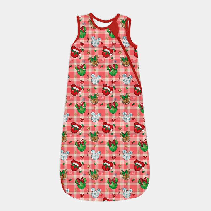 Magical Mouse Christmas Sleep Bag
