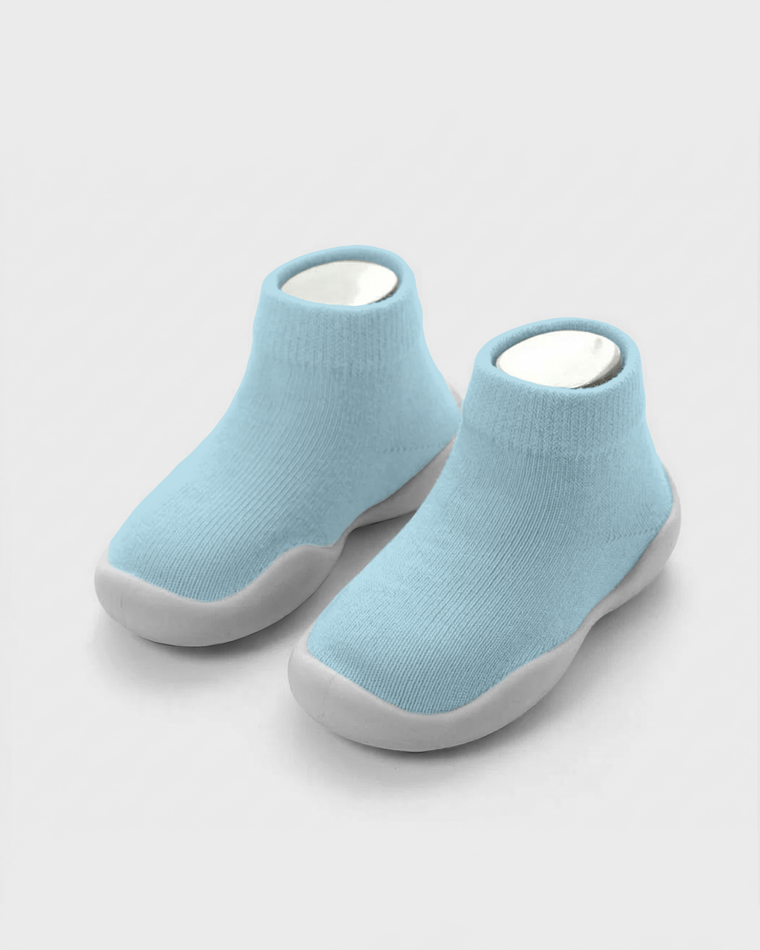 Solid Color Shock Shoes