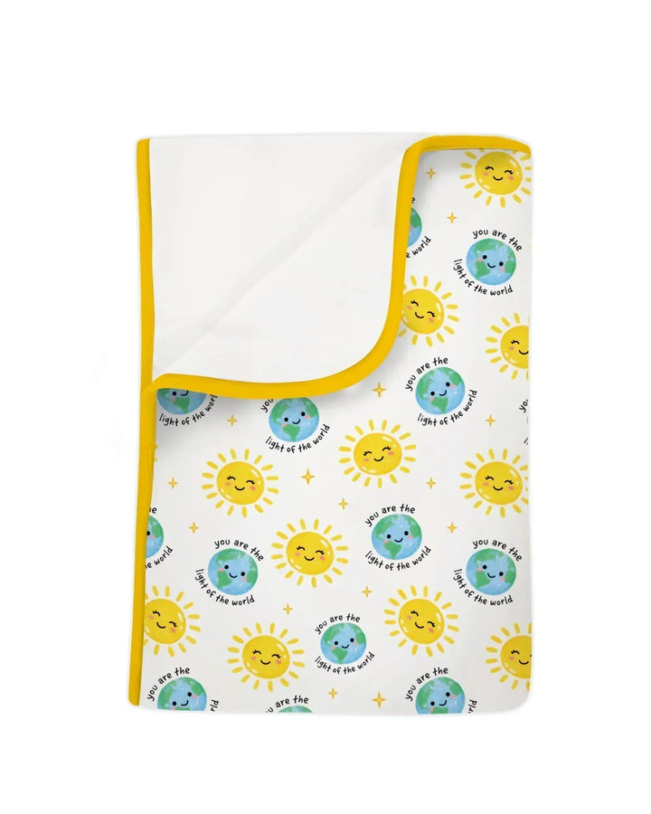Vorlage Quilt Decke