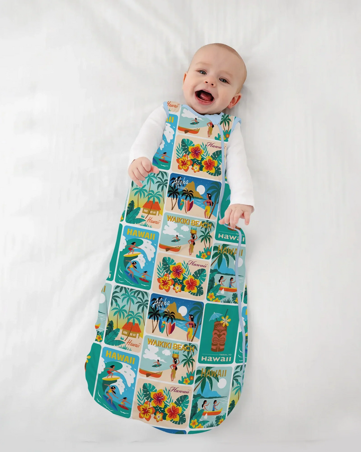 Vorlage Schlafsack