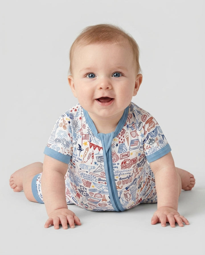 Plantilla Bambú Shorty Zippy