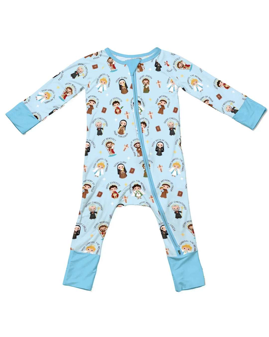 Saints in the Clouds Convertible Zippy