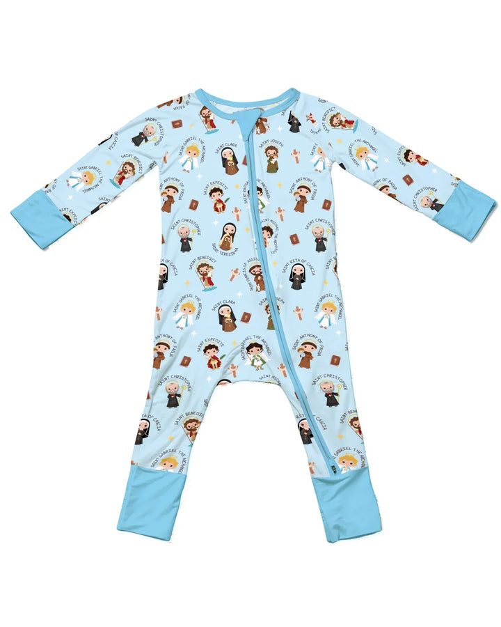 Saints in the Clouds Convertible Zippy