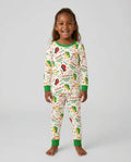 Happy Juneteenth Freedom Day Bamboo Two Piece Long Sleeve Pajama Set
