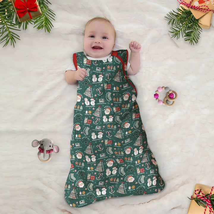 Christmas Things Sleep Bag