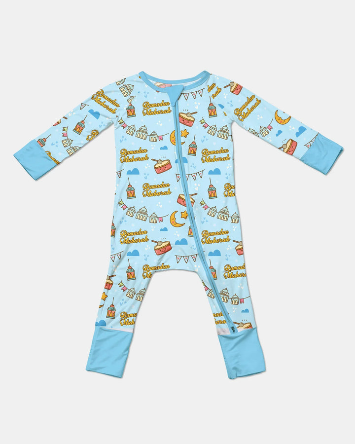 Ramadan Mubarak Convertible Zippy