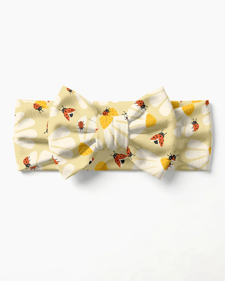 Lucky Little Bug Headband