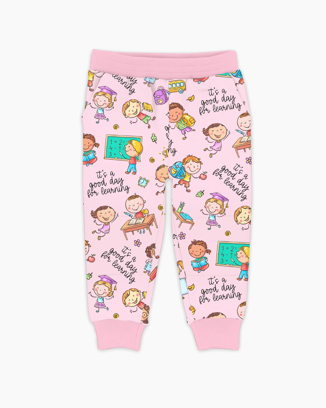 Little Learners Adventure Bamboo Jogger