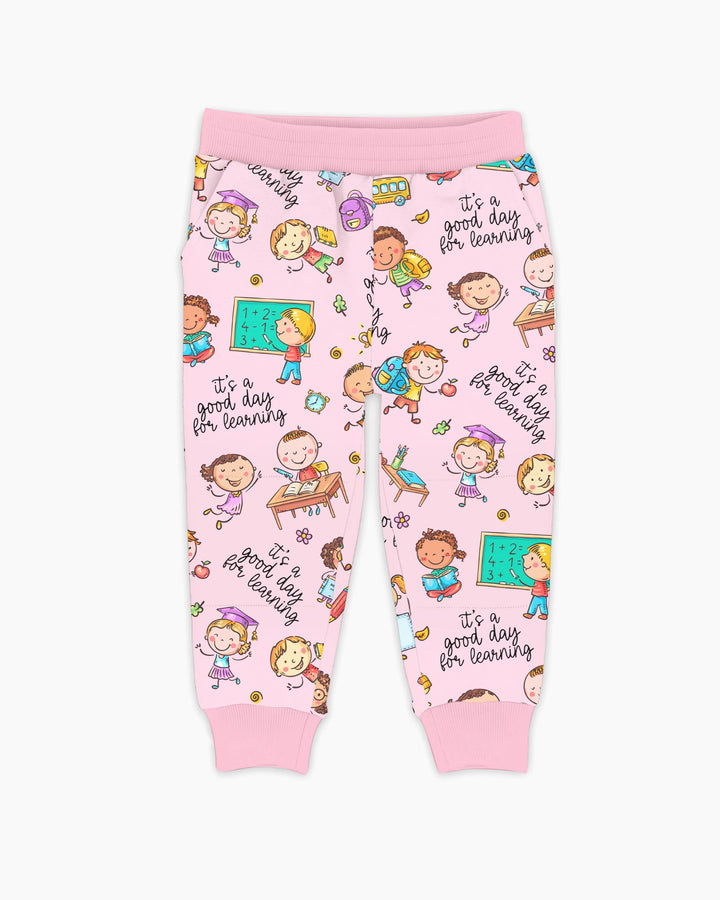Little Learners Adventure Bamboo Jogger