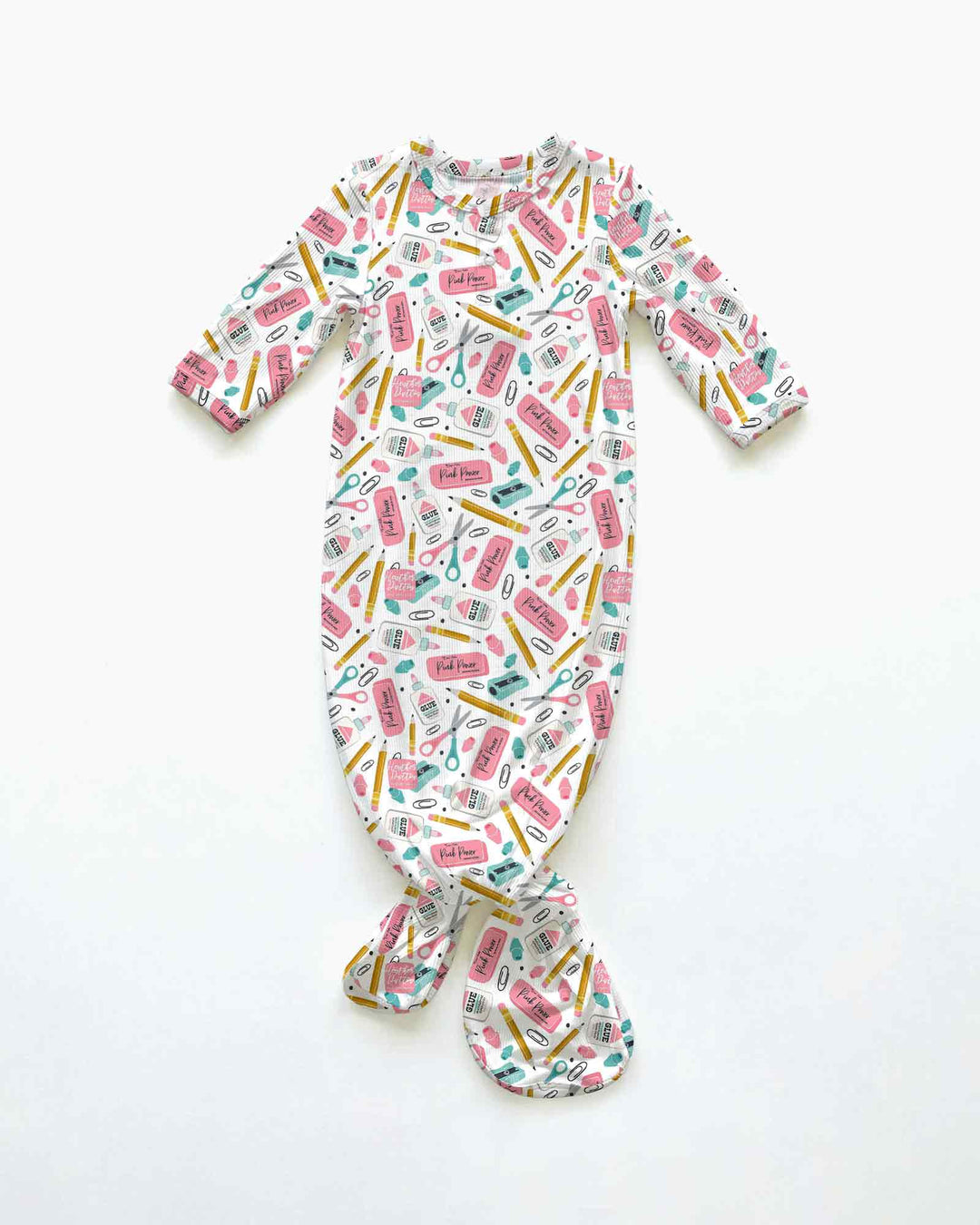 Glühwürmchen fangen Bambus-Knotenkleid