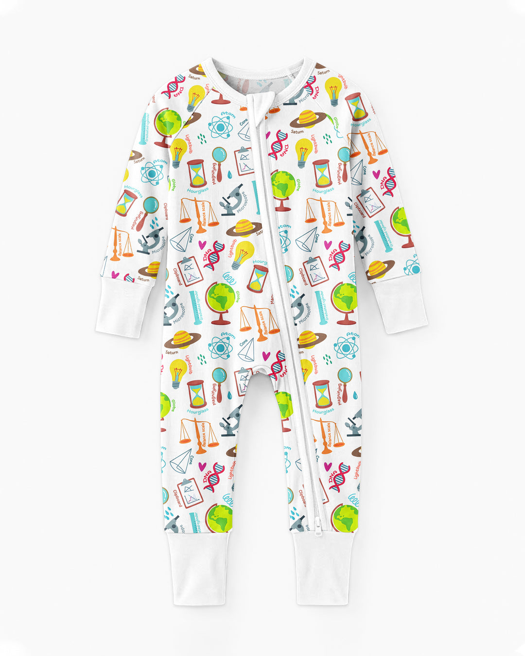 Plantilla bambú convertible Zippy