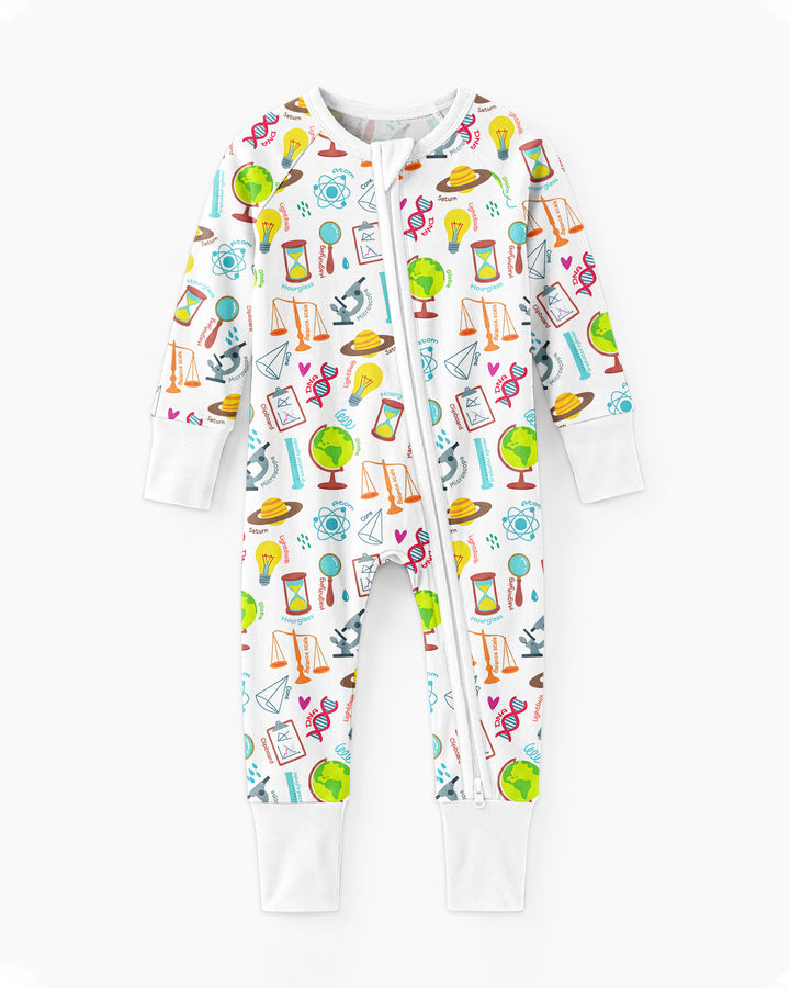 Plantilla bambú convertible Zippy
