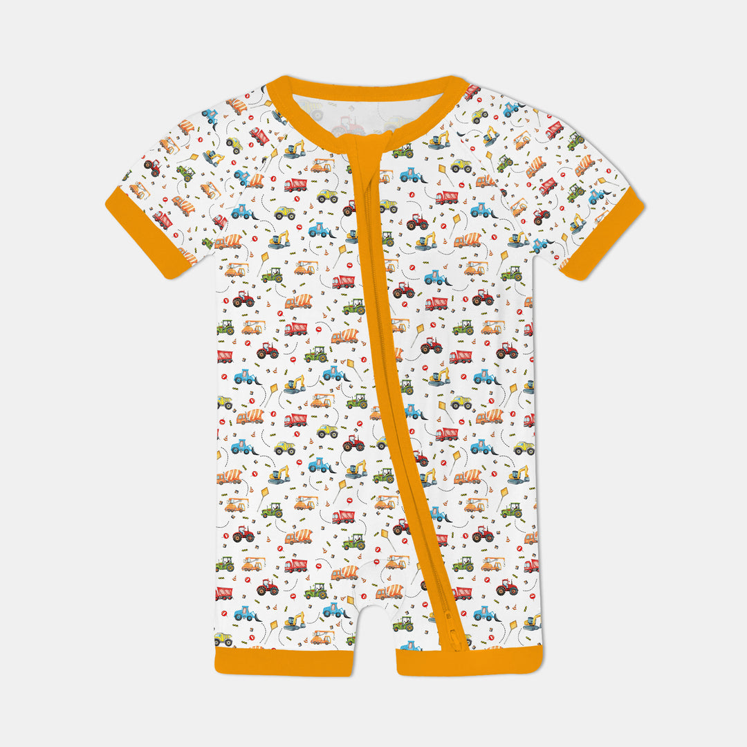Little Construction Heroes Shorty Zippy
