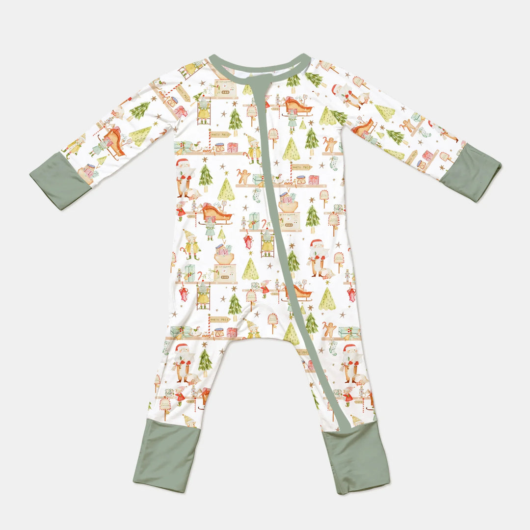 Santa's Workshop Convertible Zippy