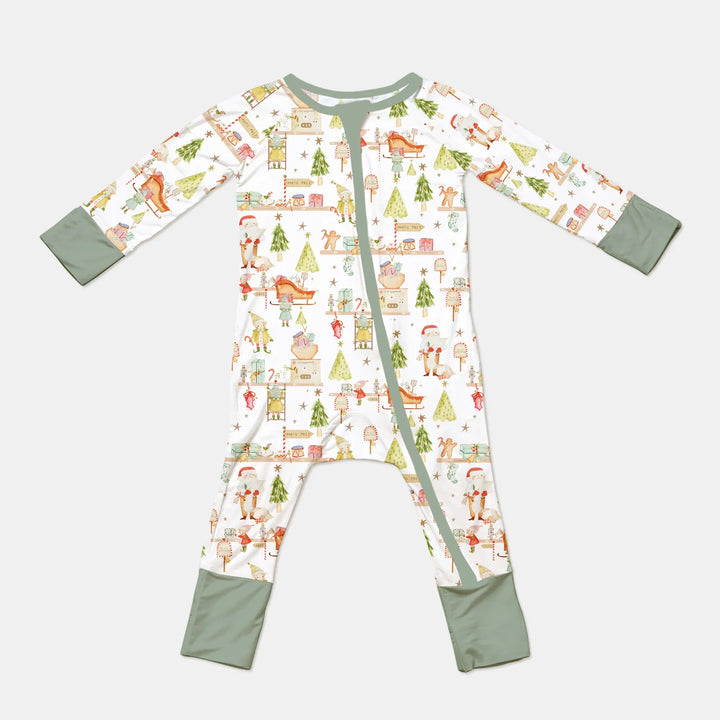 Santa's Workshop Convertible Zippy