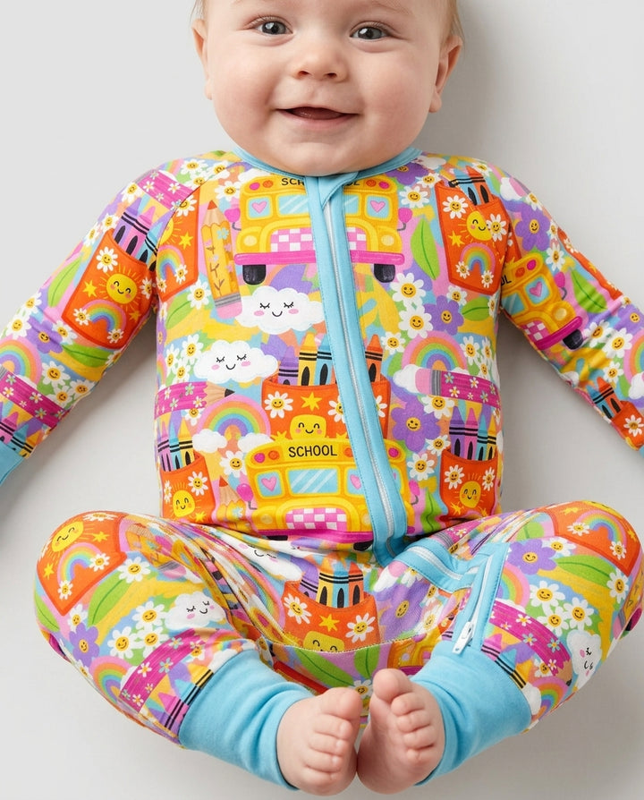 100 días de... Bambú Convertible Zippy
