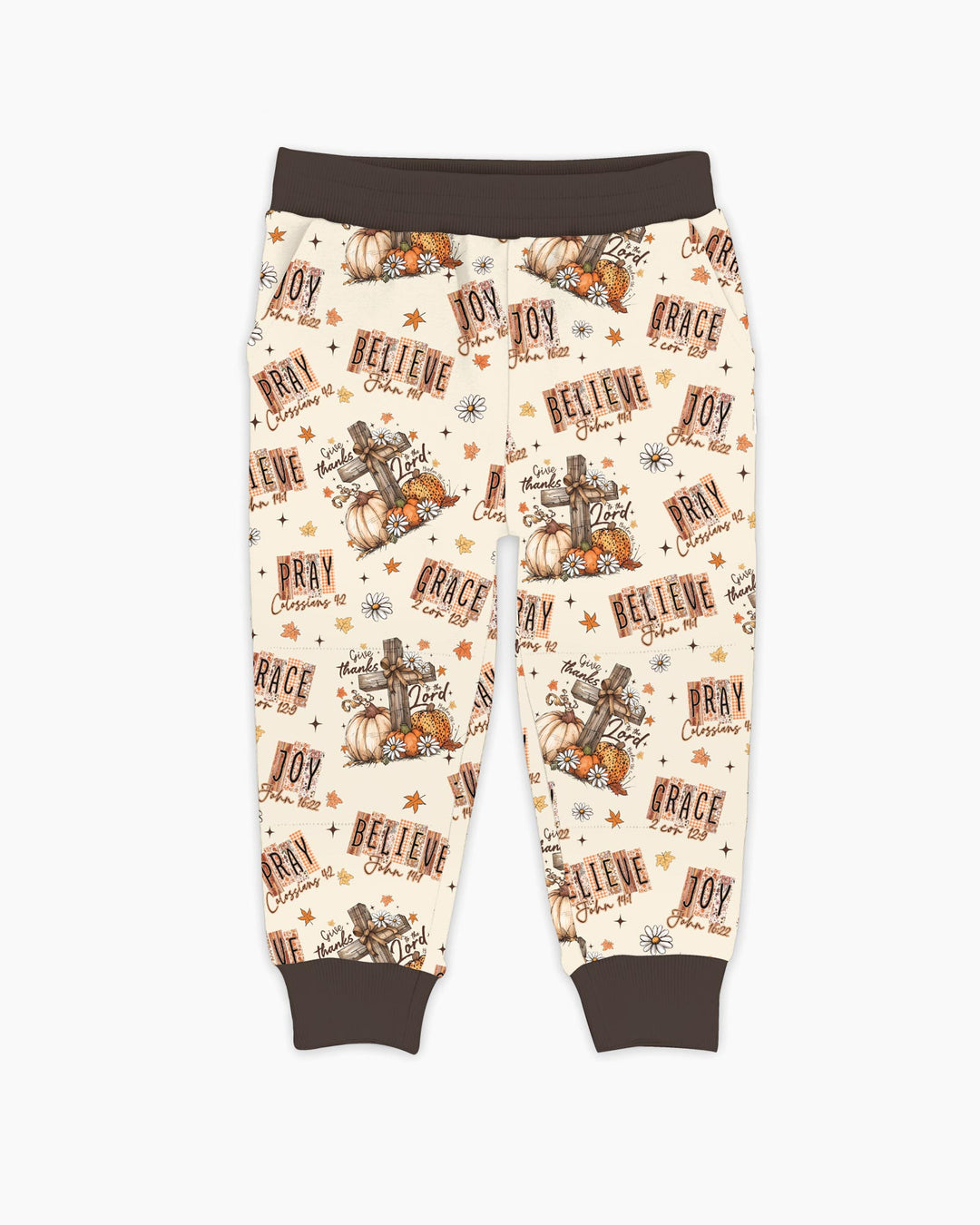Vorlage Bambus-Jogger