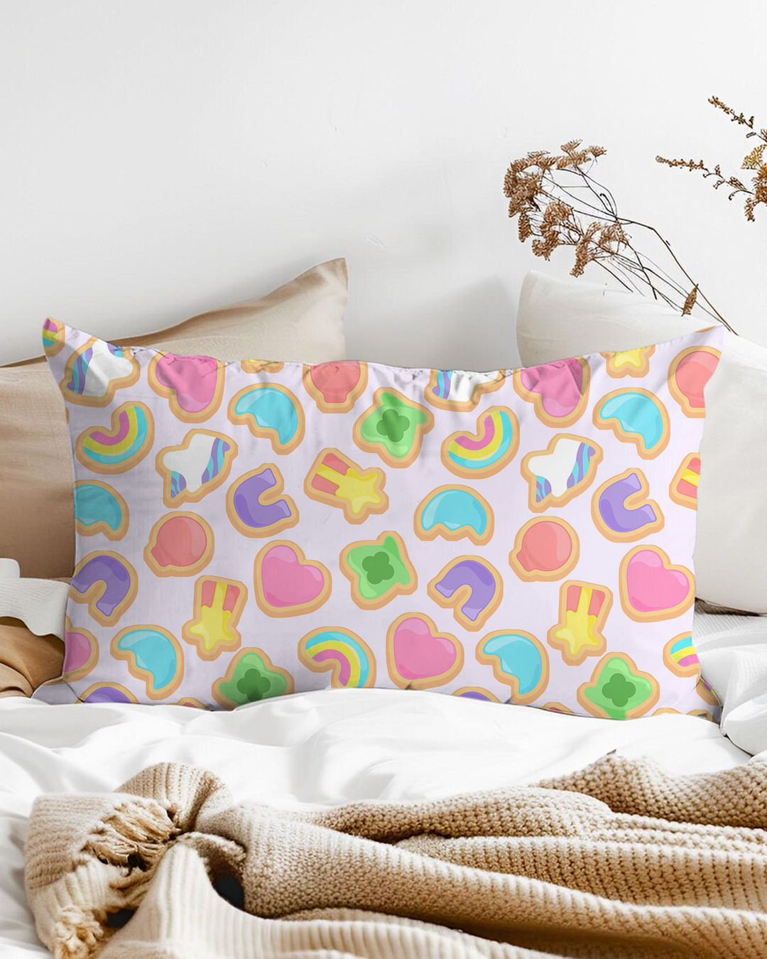 Vorlage für individuelles Damen-Pyjama-Set