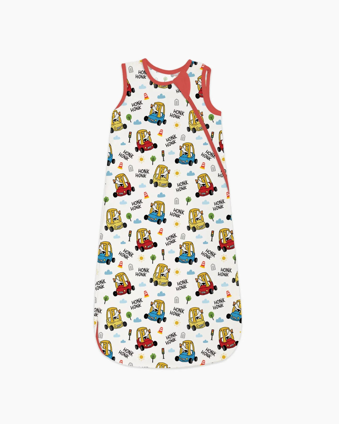 Honk Honk Silly Goose Bamboo Sleep Bag