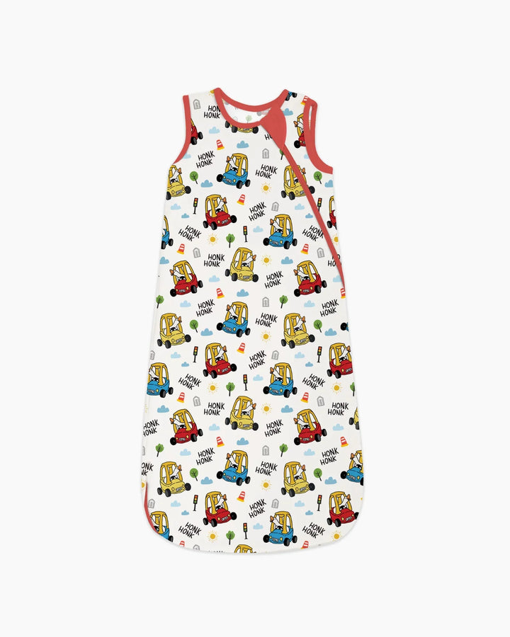 Honk Honk Silly Goose Bamboo Sleep Bag
