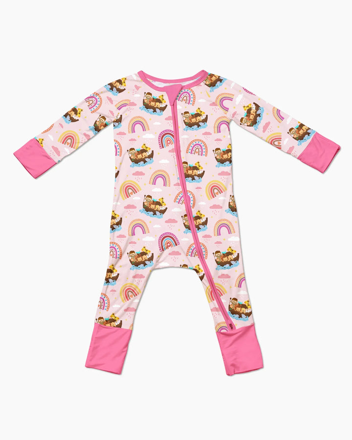 Noah’s Ark & God’s Rainbow Promise Convertible Zippy
