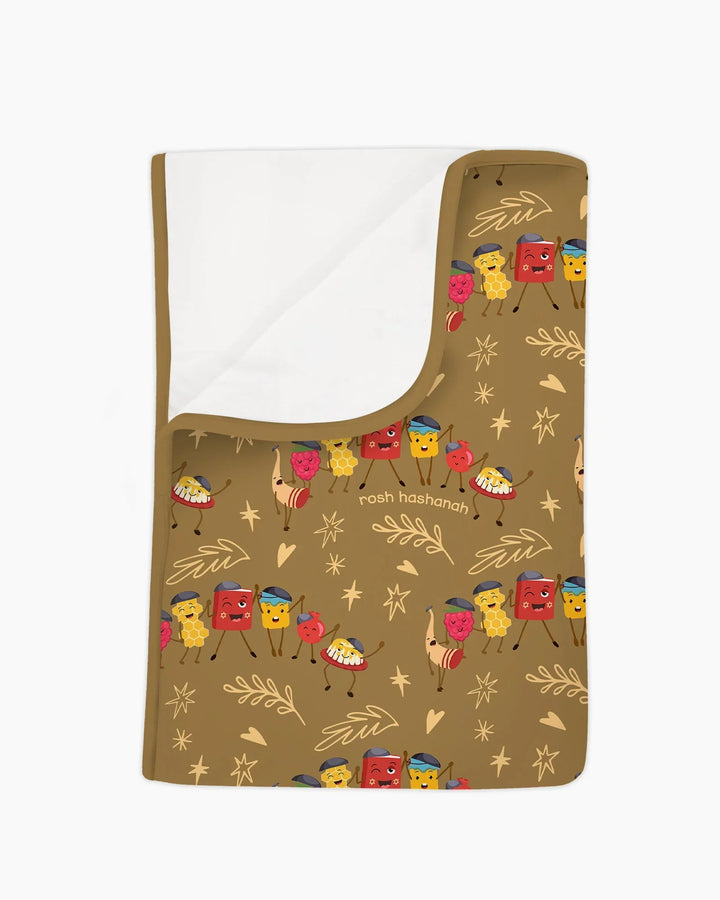 Vorlage Quilt Decke