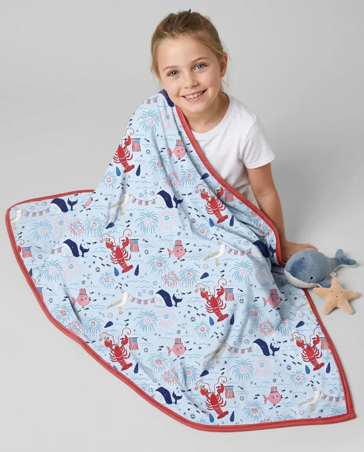Vorlage Quilt Decke