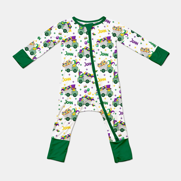 Mardi Gras Trucks Convertible Zippy