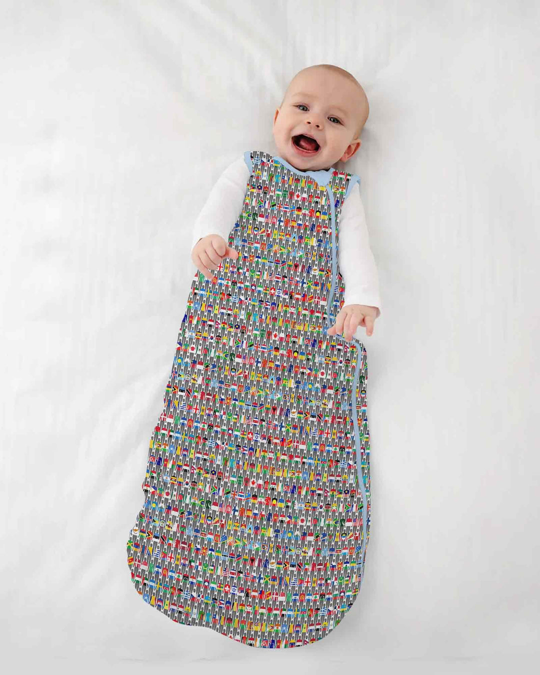 Around The World Bamboo Sleep Bag