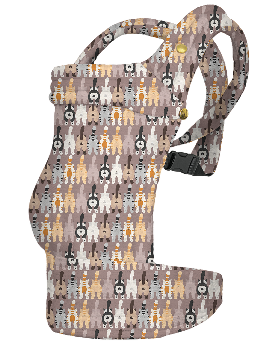 Cheeky Tails Baby Carrier