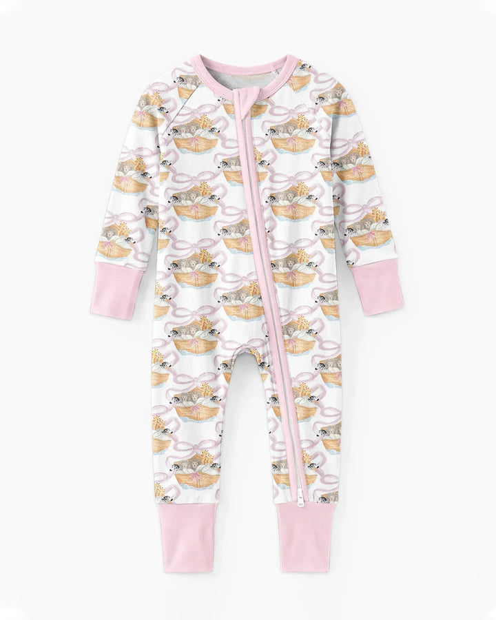 Noah's Ark Bamboo Convertible Zippy