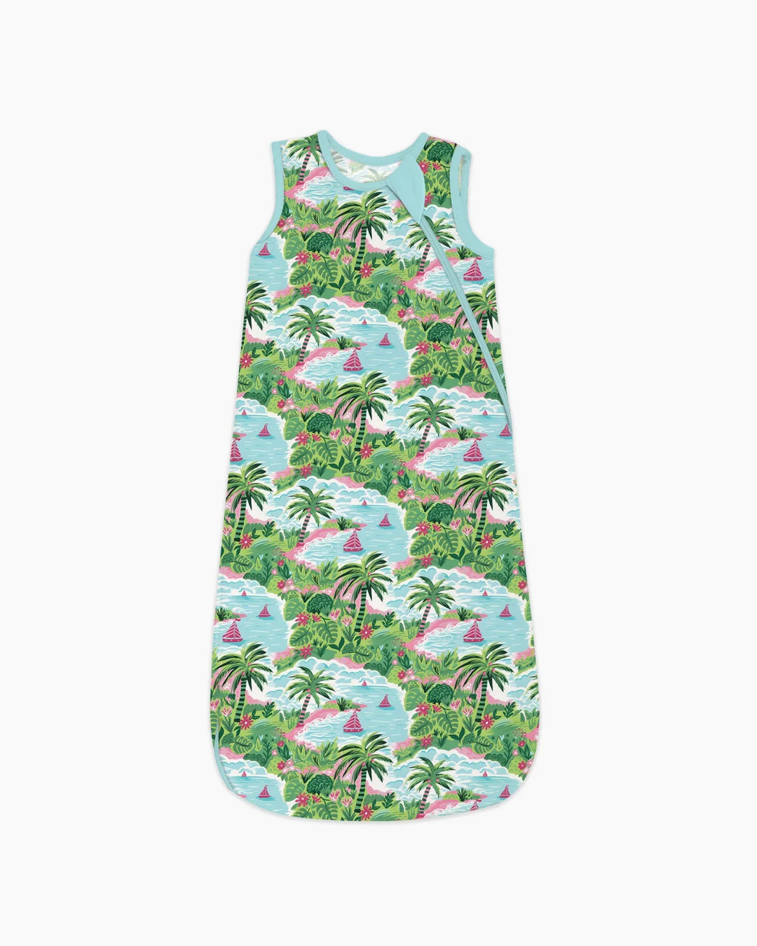 Preppy Coast Beach Club Bamboo Sleep Bag