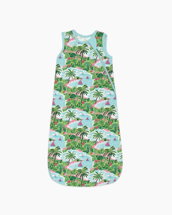 Preppy Coast Beach Club Bamboo Sleep Bag