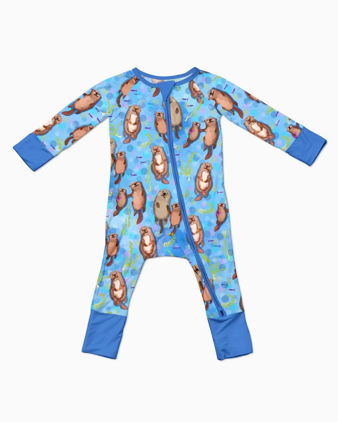 Otterly Together Bamboo Convertible Zippy
