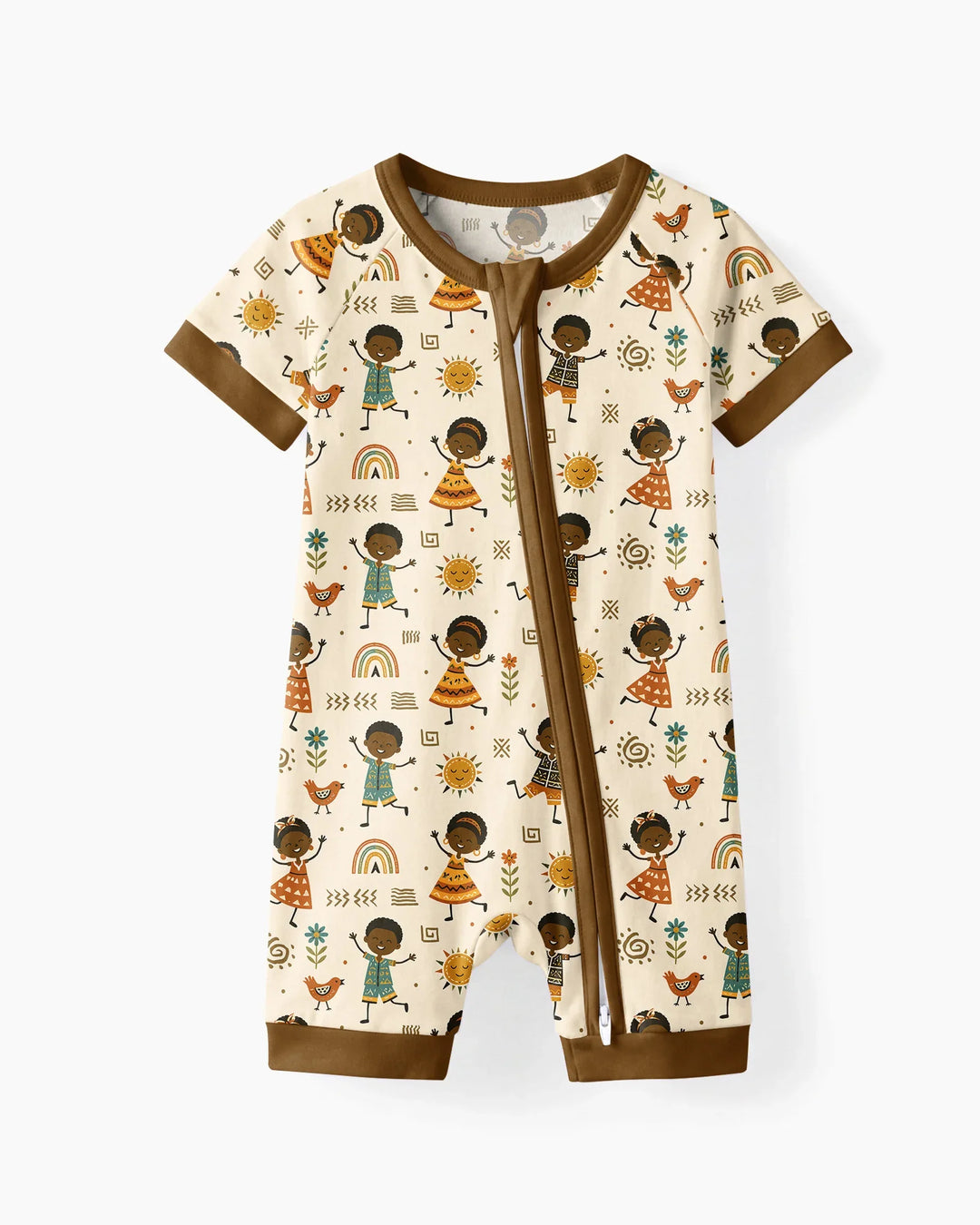 Plantilla Bambú Shorty Zippy