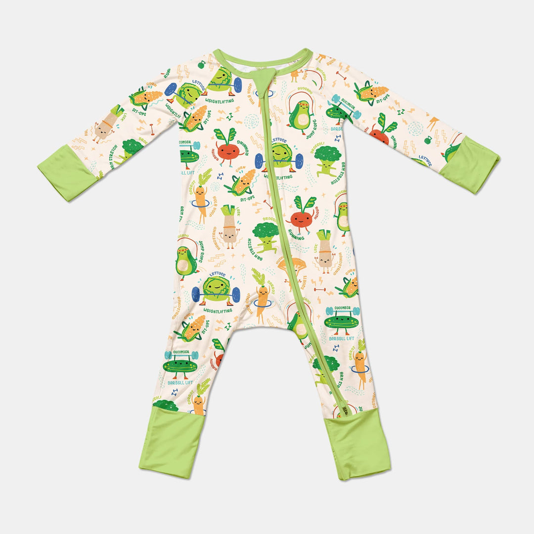 Exercise Veggie Convertible Zippy