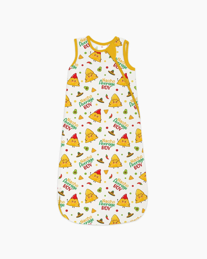 Lil Nacho Average Kid Bamboo Sleep Bag