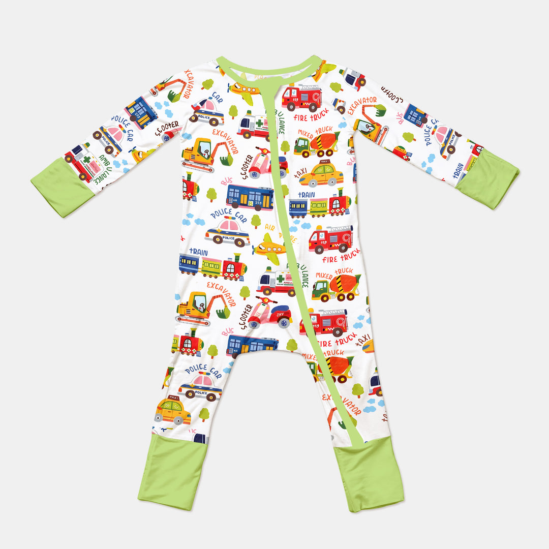 Beep Beep Adventure Convertible Zippy