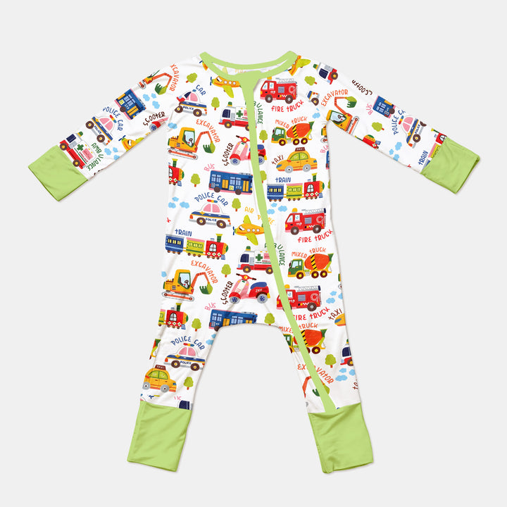 Beep Beep Adventure Convertible Zippy