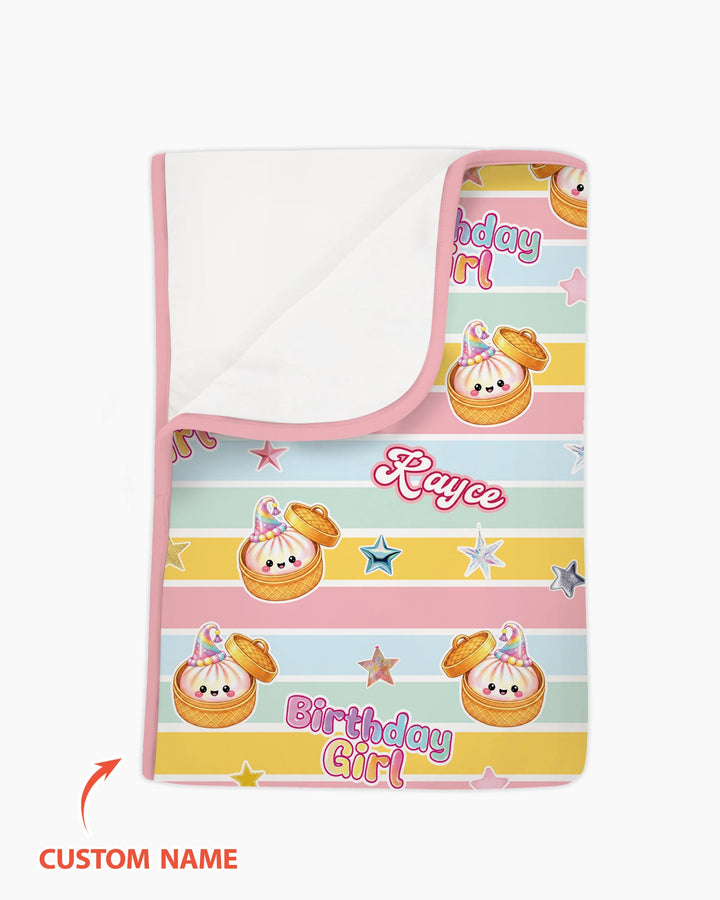 Vorlage Quilt Decke