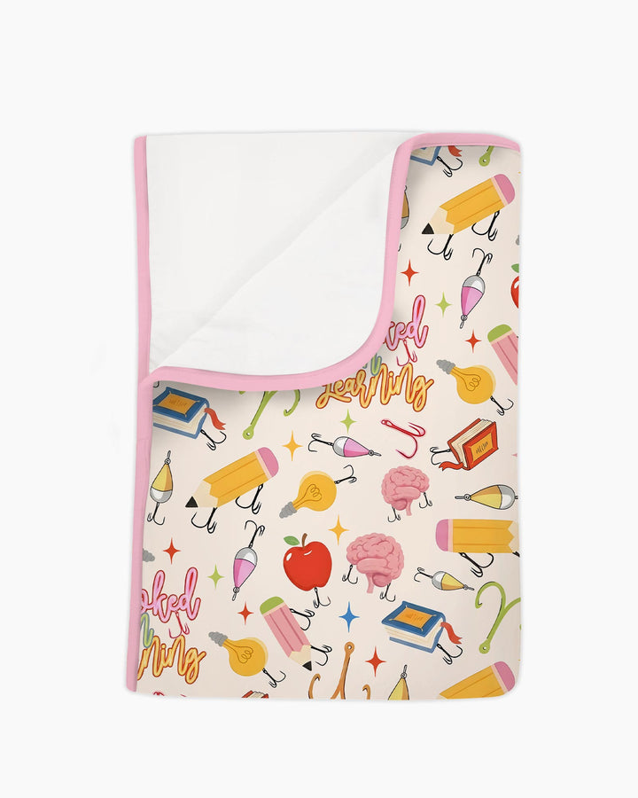 Vorlage Quilt Decke