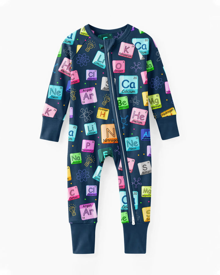 Science Elements Bamboo Convertible Zippy