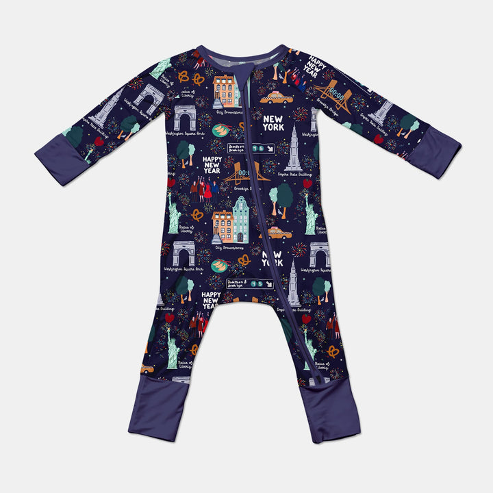 New York New Year Eve Convertible Zippy