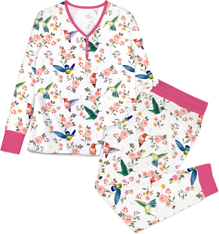 Little Wings Women Pajama Set