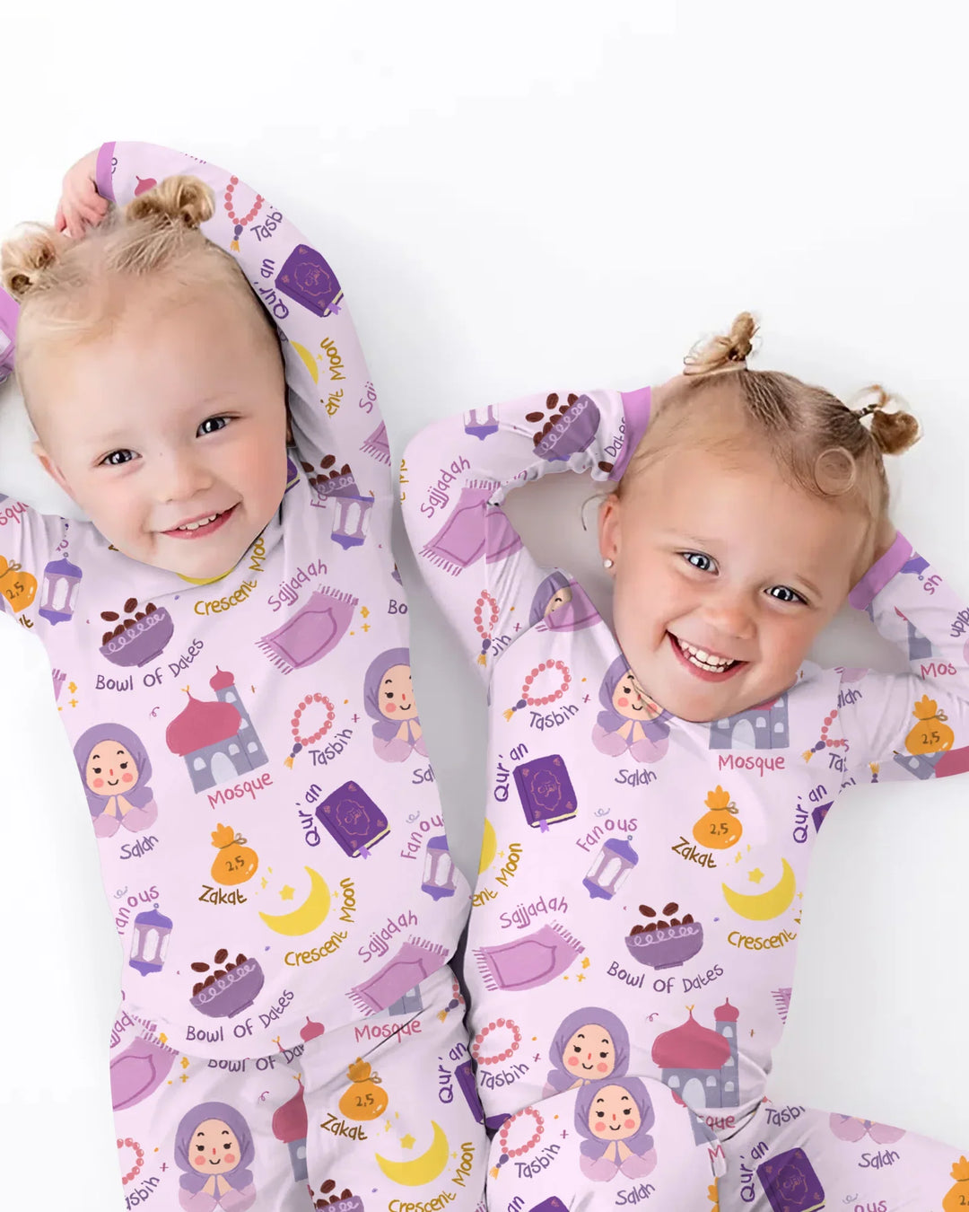 Happy Ramadhan Men's Pajama Set