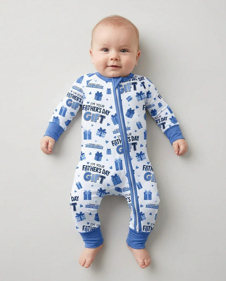 I'm Your Father's Day Gift Bamboo Convertible Zippy