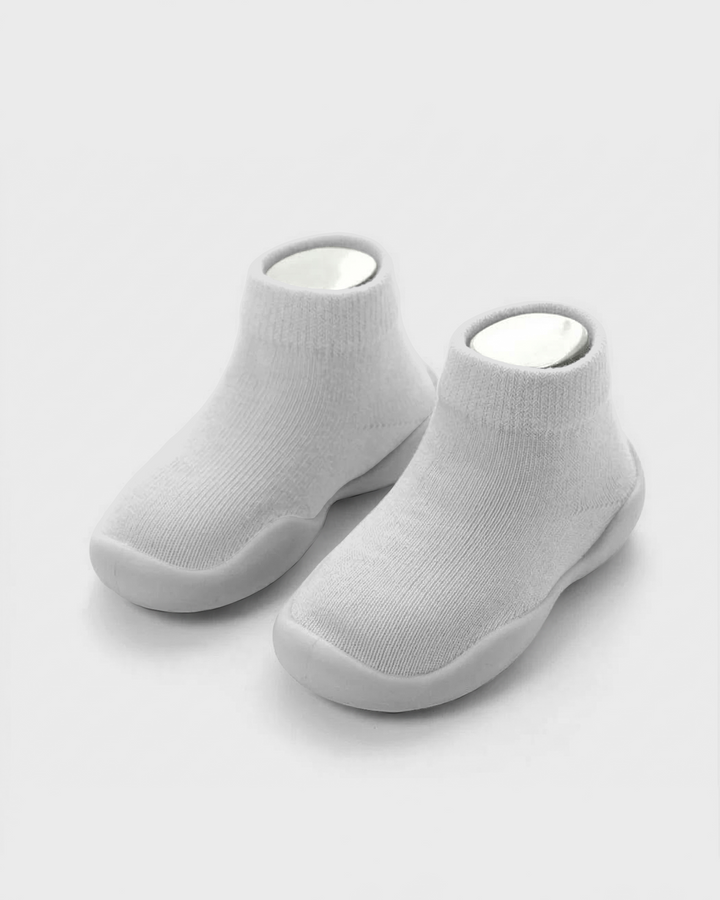 Solid Color Shock Shoes