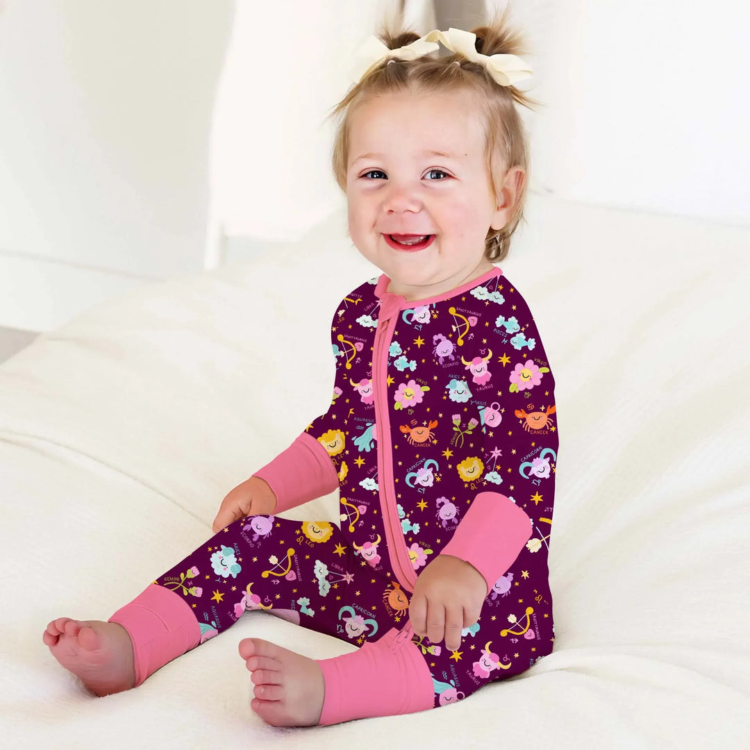 Zodiac Signs Convertible Zippy