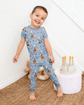 Sweet Witches Bamboo Two Piece Short Sleeve Pajama Set